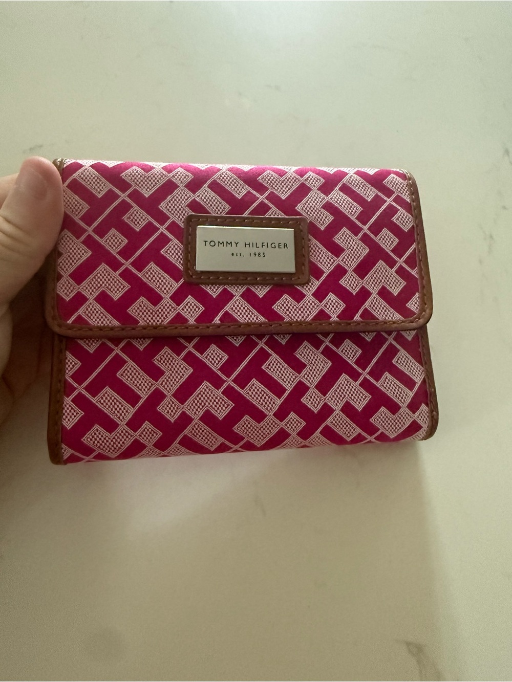 Tommy Hilfiger wallet